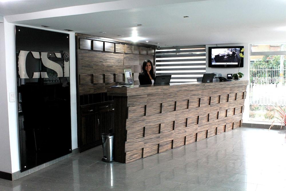 Hotel Colombians Bogotá