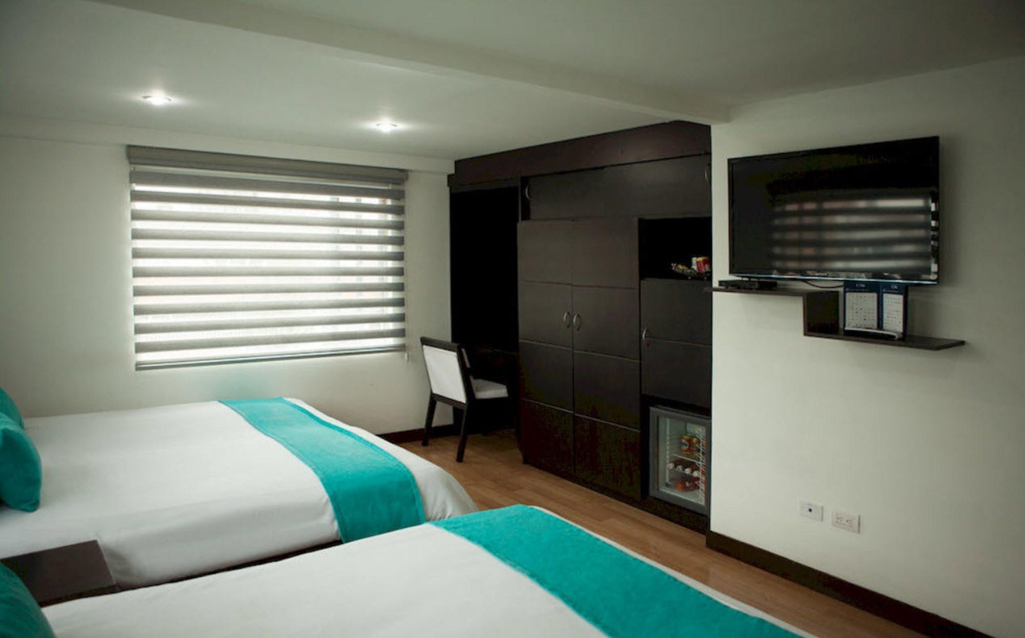 Hotel Colombians 3*