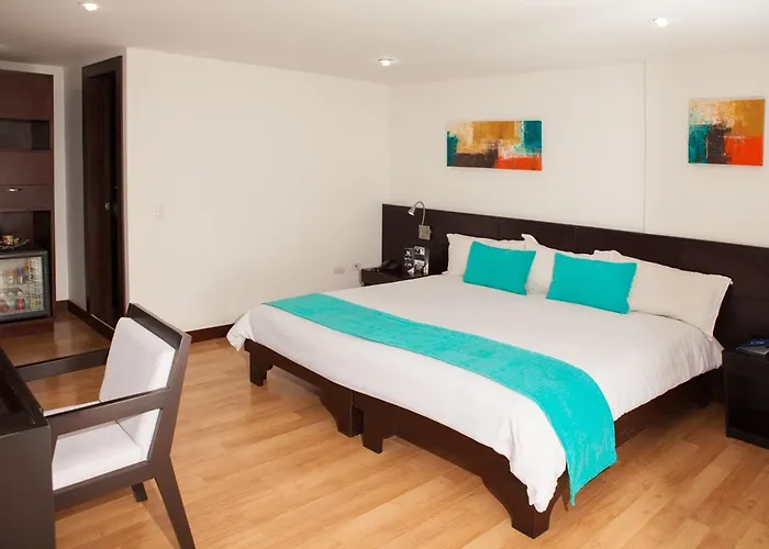Hotel Colombians Suite