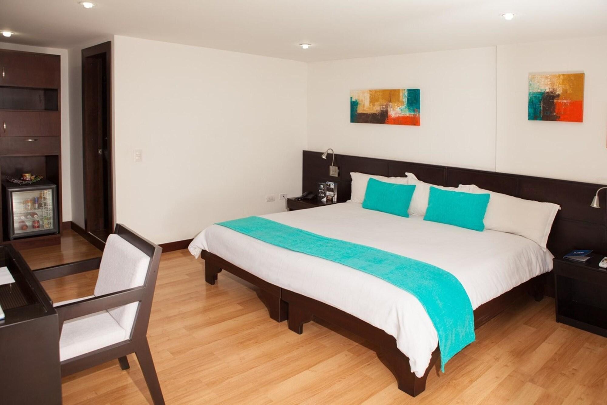 Colombians Hotel Bogotá