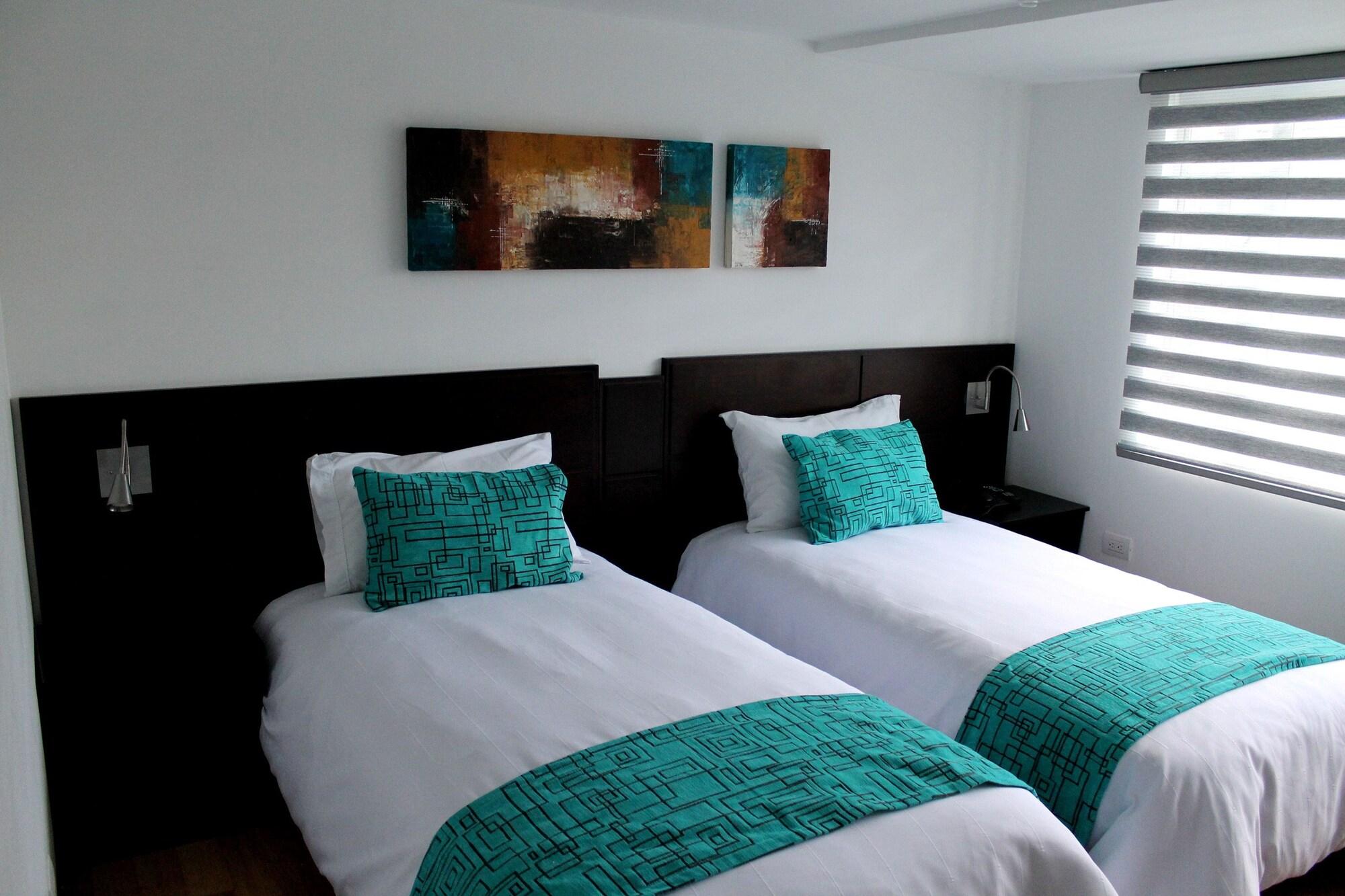 Colombians Hotel 3*