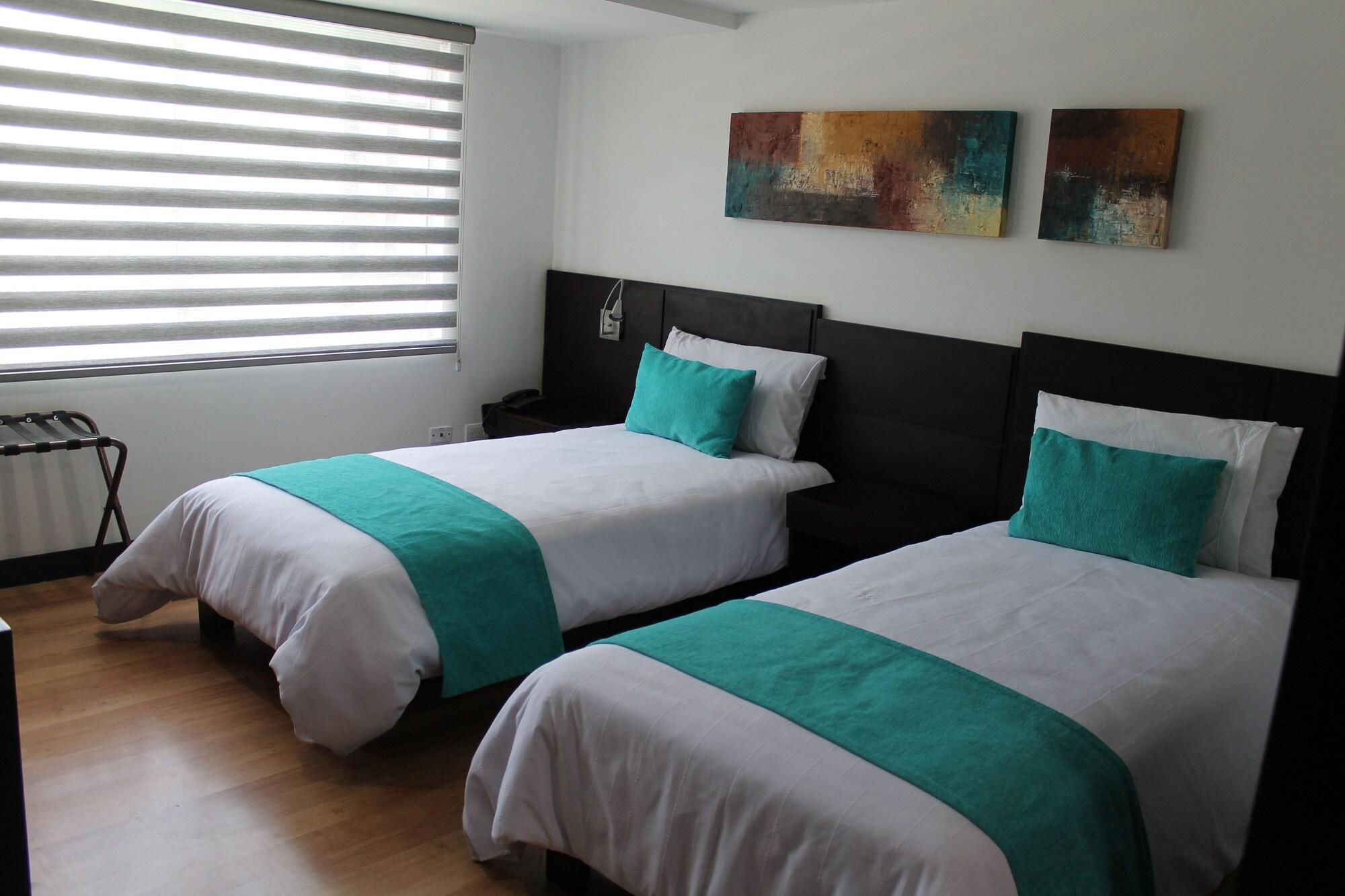 Hotel Colombians Bogotá