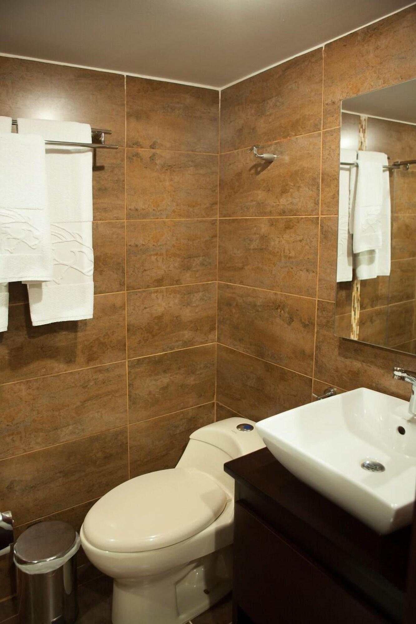 Hotel Colombians Bogotá