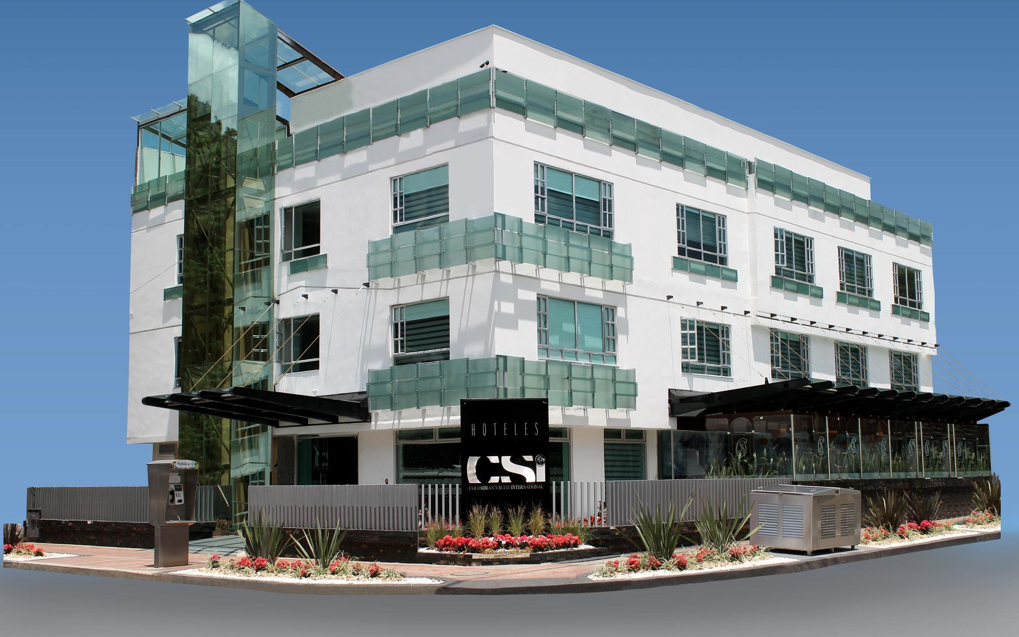 Hotel Colombians Bogotá