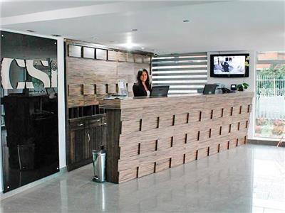 Hotel Colombians Bogotá
