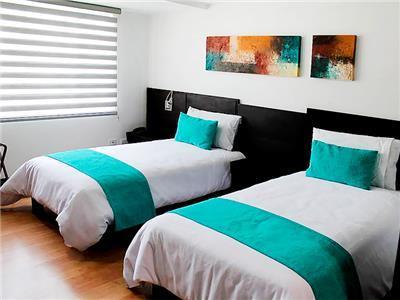 Hotel Colombians Bogotá