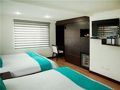 Hotel Colombians 3*